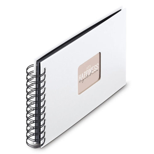 Hama 00009845 Album Foto And Protector White 50 Hojas 10 X 15 Encuadernación Espiral — image 1