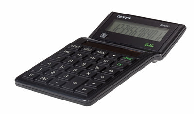 Genie Calculator 305 Eco Desk Básica Black — image 1