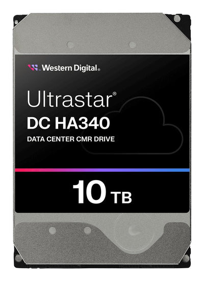 Dysk Twardy HDD Wd Ultrastar 10TB 3,5 SATA 0B47062 — image 1
