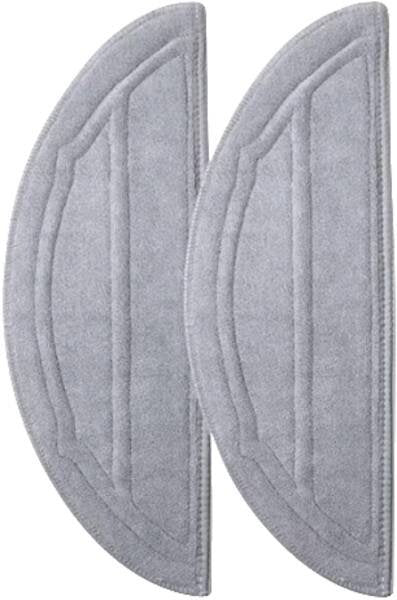 Roborock Vacuum Cleaner Accessory Mop Cloth For S8 Pro/S8 Pro+/Q10 Vf/Q10 Vf + 8.02.0437