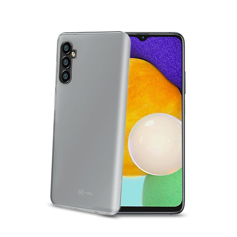 Case Samsung A13 5G Transparent