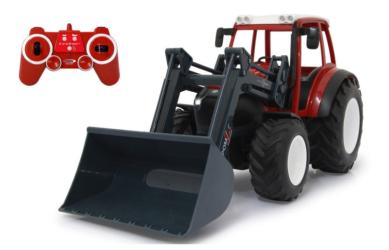 Jamara Linder Geotrac With Frontlader 1:16 2,4GHZ 6 +