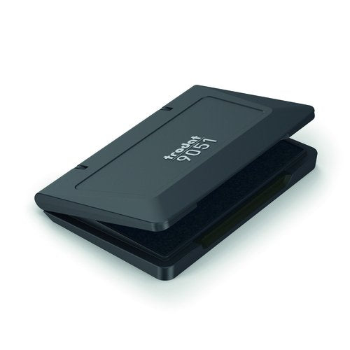 Trodat 56335 Pad Sello Black 1 Pieces