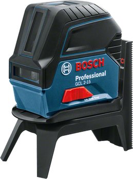 Bosch Láser Combinado Gcl 2-50 C Professional + RM2 (lbr), Láser Líneas Cruzadas — image 1