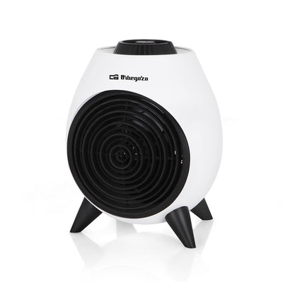 Orbegozo Fh 5037 Heater Laptop - Powerful And Seguro Heater With 2 Niveles Power - Funcion Fan And — image 1