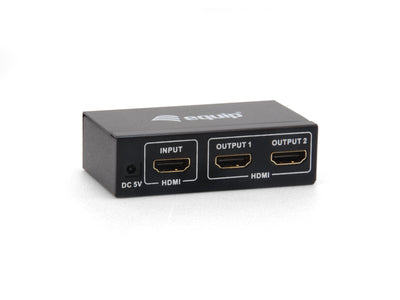 Splitter HDMI 2 Ports With Alimentador — image 1