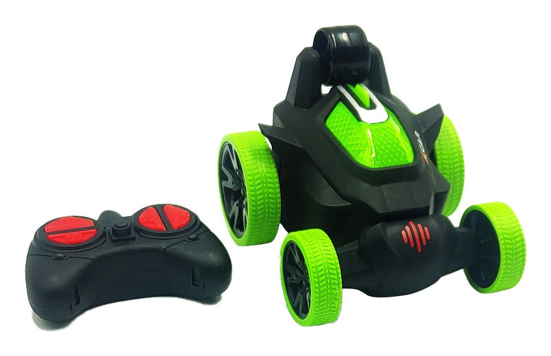 Mad Monkey Stunt Auto Model Controlado Radio Car Acrobacias Motor Eléctrico