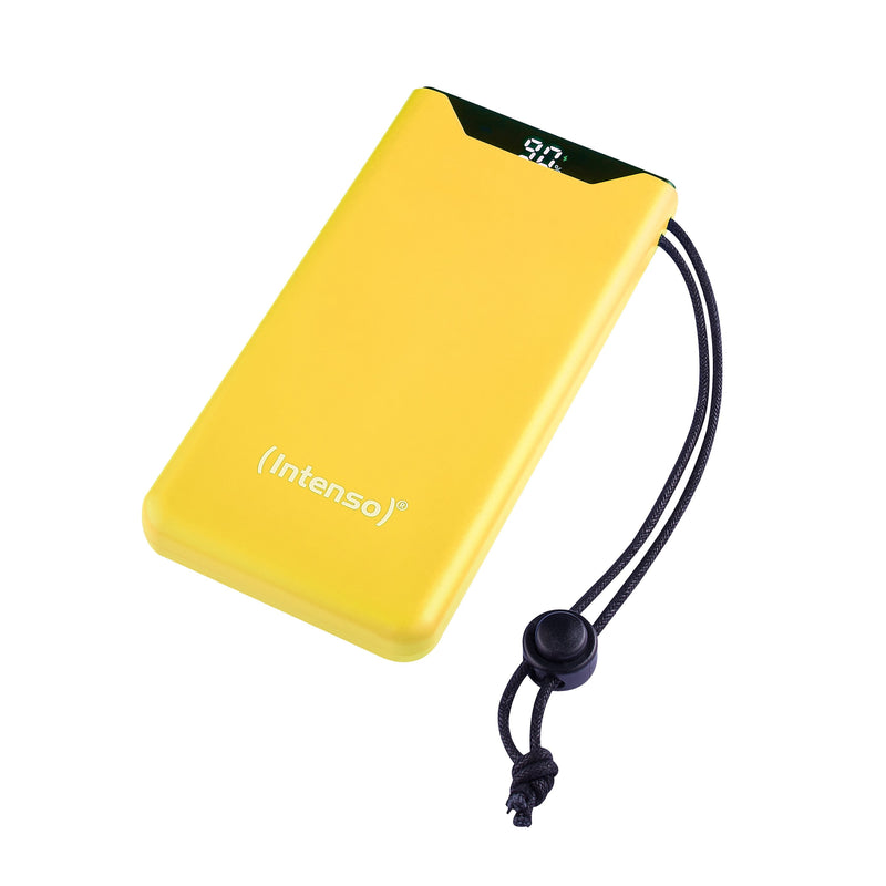 Intenso F10000 Yellow, 7332039, Bench Power Yellow
