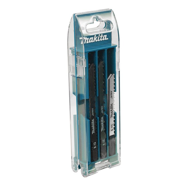 Makita B-44410 Surtido Hojas Sierra Calar a,