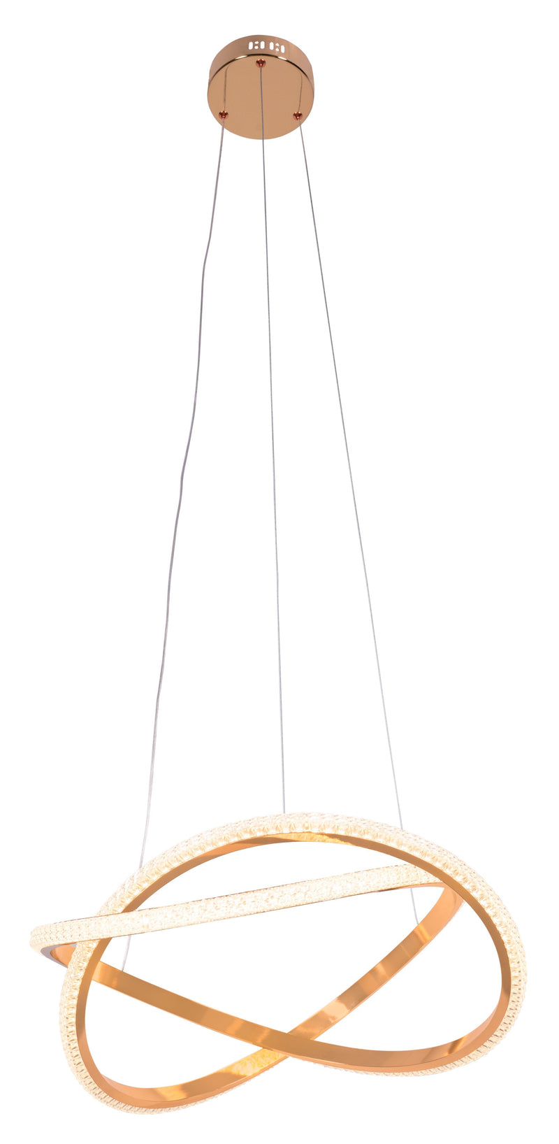 Activejet Lamp Colgante Aje-karen Gold