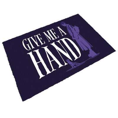 Felpudo Give Me a Hand Miercoles — image 1