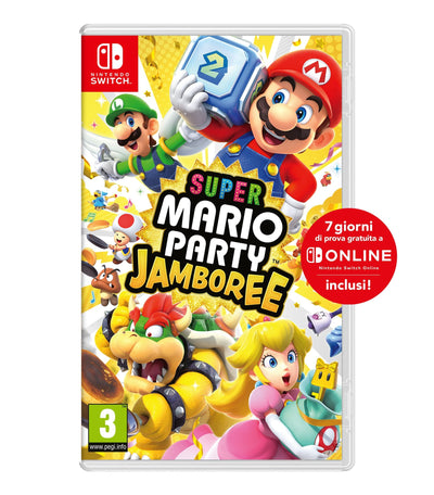 Switch Super Mario Party Jamboree — image 1