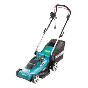 Makita Lawnmower Electrico 1400W ELM3720 2E1 Cesto Output Rear Cm 37 — image 1