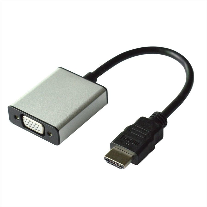 Cable Adapter Hdmi-VGA Audio