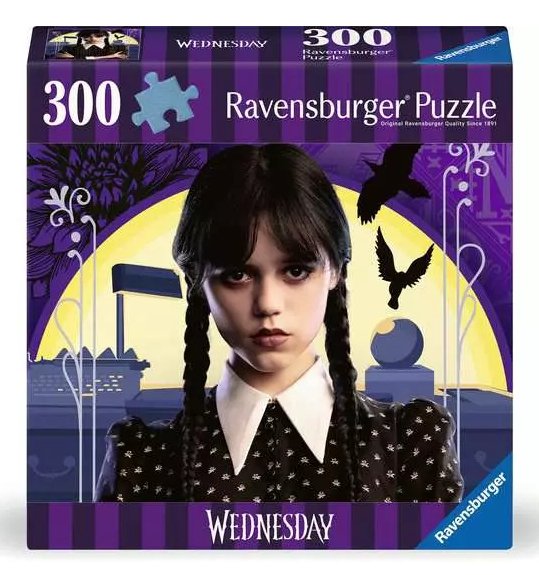 Puzzle Miercoles 300PZS