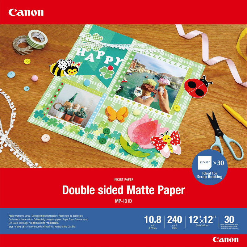 Canon 4076C007 Paper Fotográfico Matte