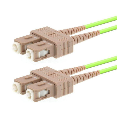 Fiber Patch Cable 50/125 - Sc/Sc 2M - OM5 — image 1