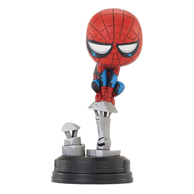 Fig. Estatua Spider-man On Chimney — image 1