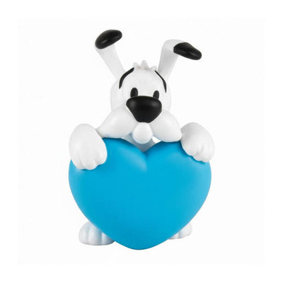 Figure Astérix Ideáfix Corazón Blue 4.5 Cms — image 1