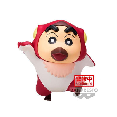Banpresto Figure : Crayon Dino Pteranodon Shinchan — image 1
