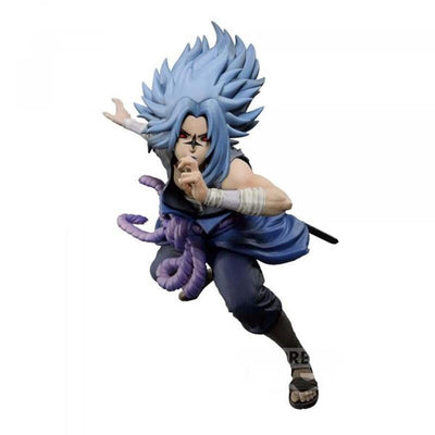 Banpresto Figure Naruto Shippuden Banpresto Colosseum Sasuke Uchiha 11CM — image 1