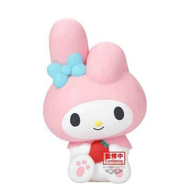 Banpresto Figure Sanrio Sofvimates My Melody 14CM — image 1