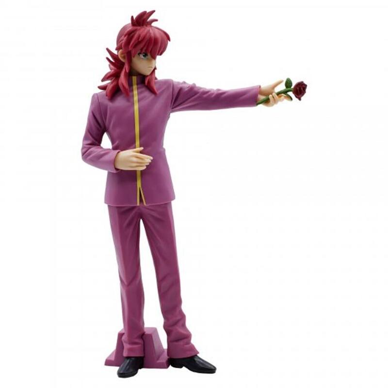 Banpresto Figura Yu Hakusho Dxf Kurama 17CM