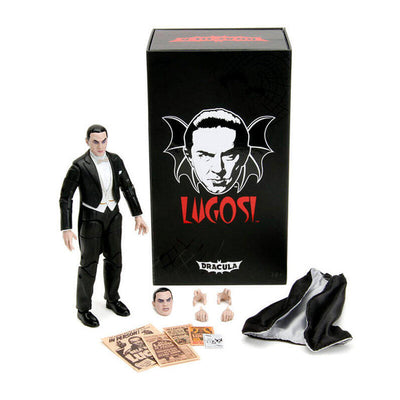 Figure Bela Lugosi Dracula 15CM — image 1