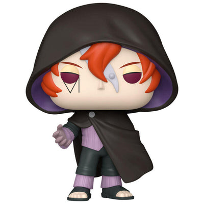 Figure Boruto Naruto Next Generations Code — image 1