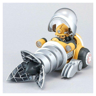 Figure Chopper Drill Model Kit One Piece 10CM — image 1