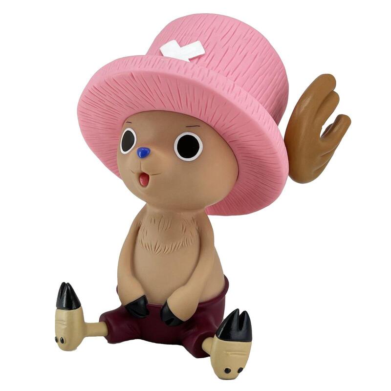 Figura Chopper Hucha 20CM Pvc One Pieza Re-run
