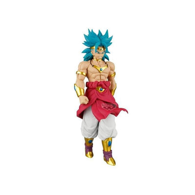 Figure Dragon Ball Z Broly – Solid Edge Works 22CM — image 1