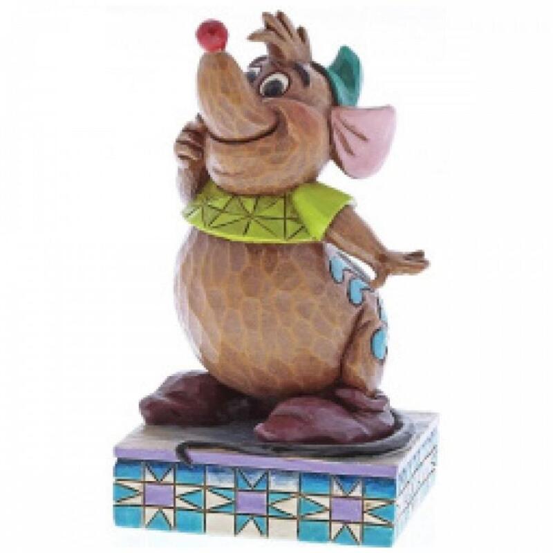 Enesco Figure Cenicienta Gus