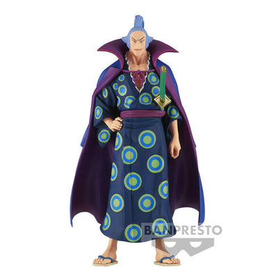 Figure Extra Denjiro The Grandline Men One Piece Dxf 17CM — image 1