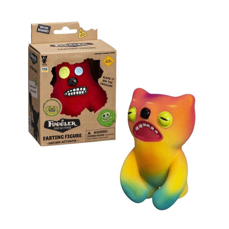 Figura Fuggler Personalizable Pack 1