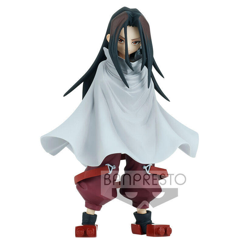 Figure Hao Shaman King 14CM