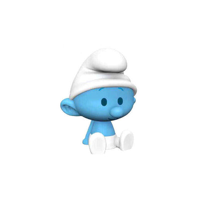 Figure Hucha Chibi Pitufo 16CM — image 1
