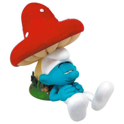 Figure Hucha Pitufo Dormilon Pitufos 16CM — image 1