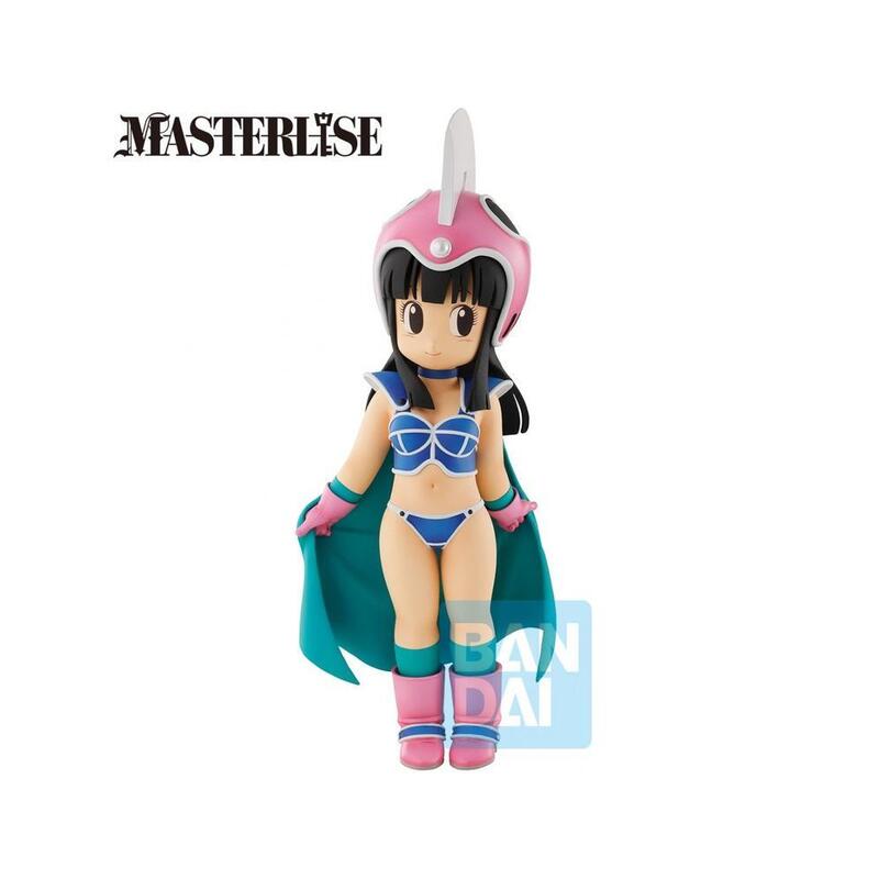 Figura Ichibansho Dragon Ball Training Section Chi