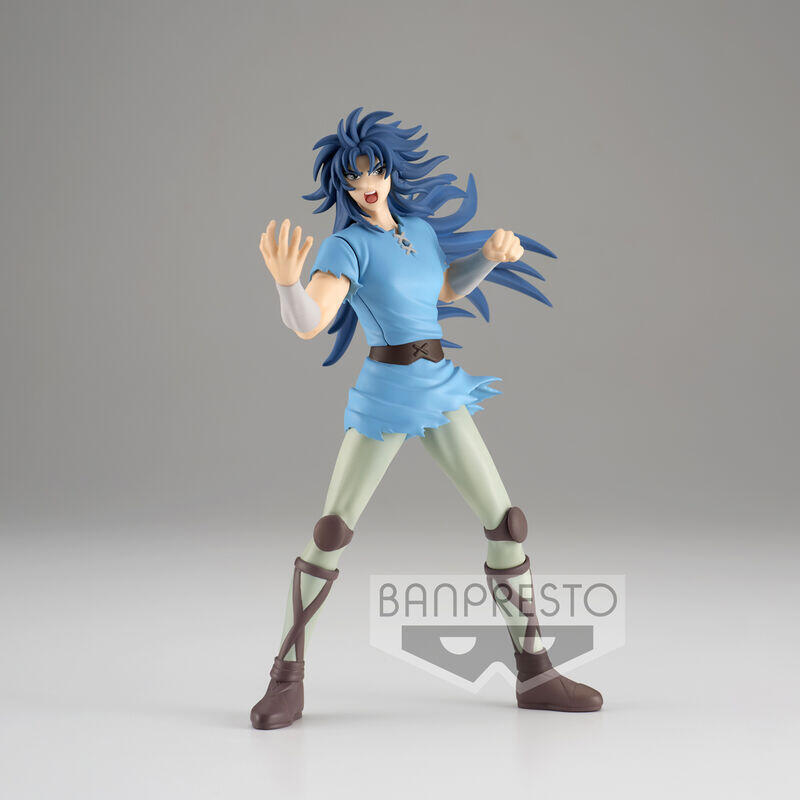 Figura Kano Gemini Cosmo Memoir Saint Seiya 18CM