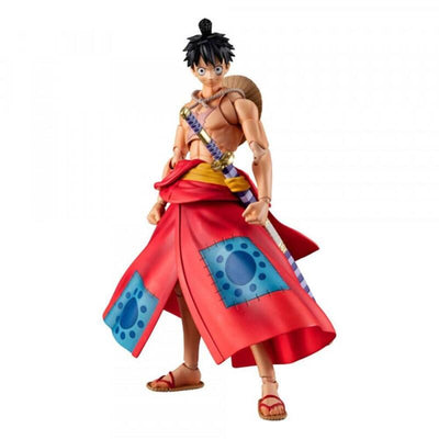Megahouse Figure Variable Action Heroes One Piece Luffytaro — image 1