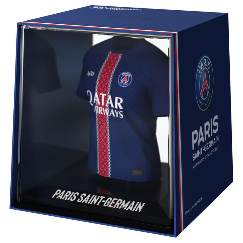 Figura Mini T-shirt Psg