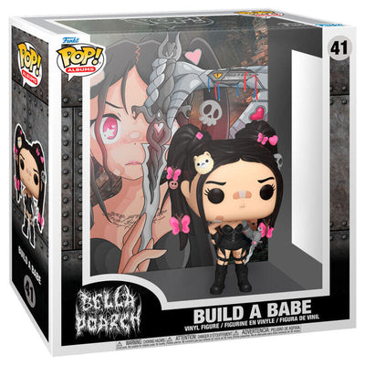 Figure Pop Album Bella Poarch Debut — image 1