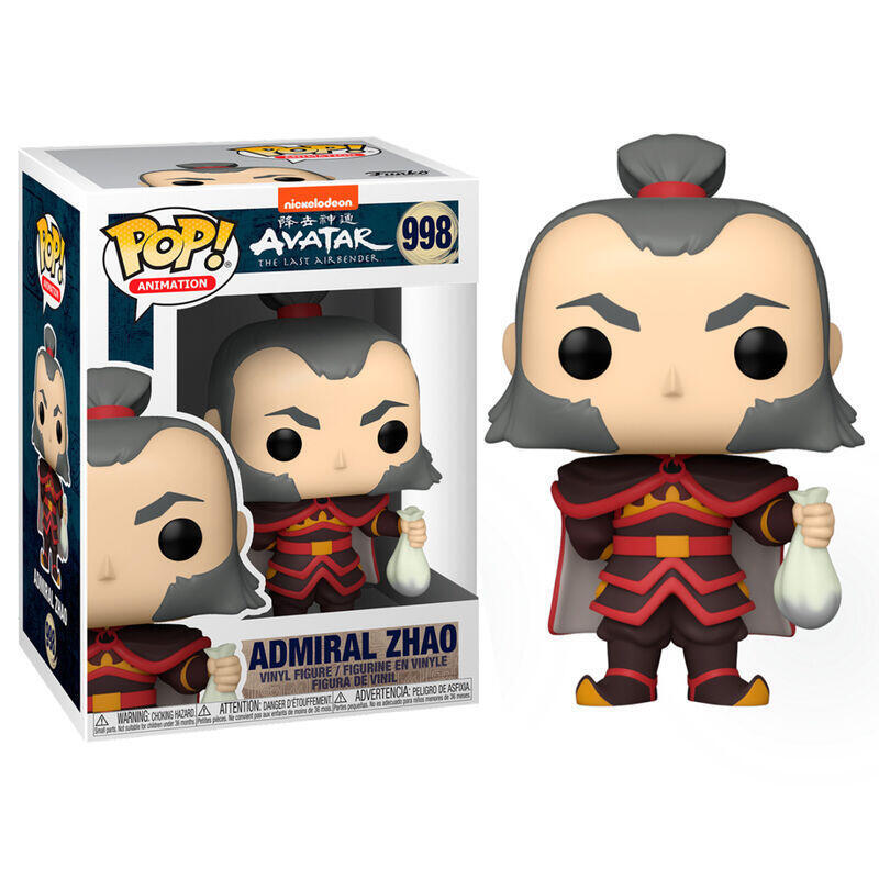 Figure Pop Avatar Admiral Zhao