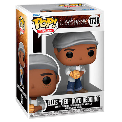 Figure Pop! Cadena Perpetua - Ellis Network Boyd Redding — image 1