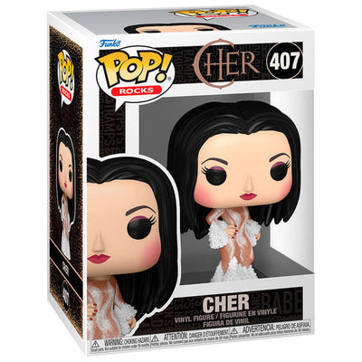Figure Pop Cher 1974 Met Gala — image 1