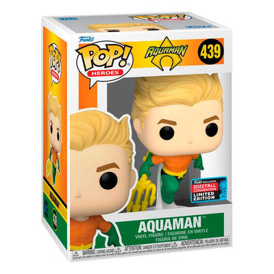 Figure Pop DC Comics Aquaman - Aquaman Exclusive — image 1