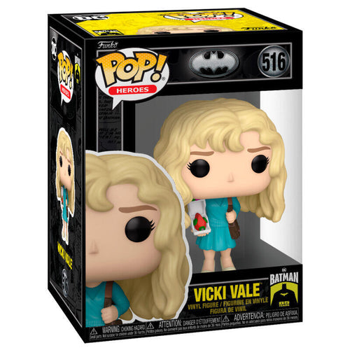 Figure Pop DC Comics Batman Vicky Vale — image 1