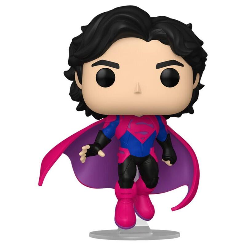 Figura Pop DC Comics Jonathan Kent Pride