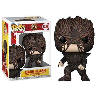 Figure Pop DC Comics The Flash Dark Flash — image 1